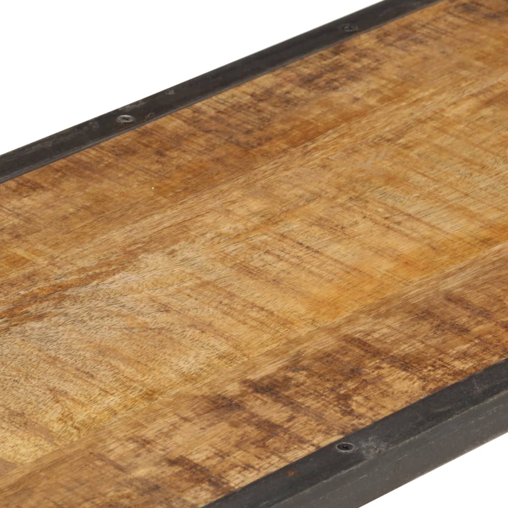 Tv-meubel 150x30x40 cm massief mangohout is nu te koop bij PeponiXL, paradijselijk wonen!