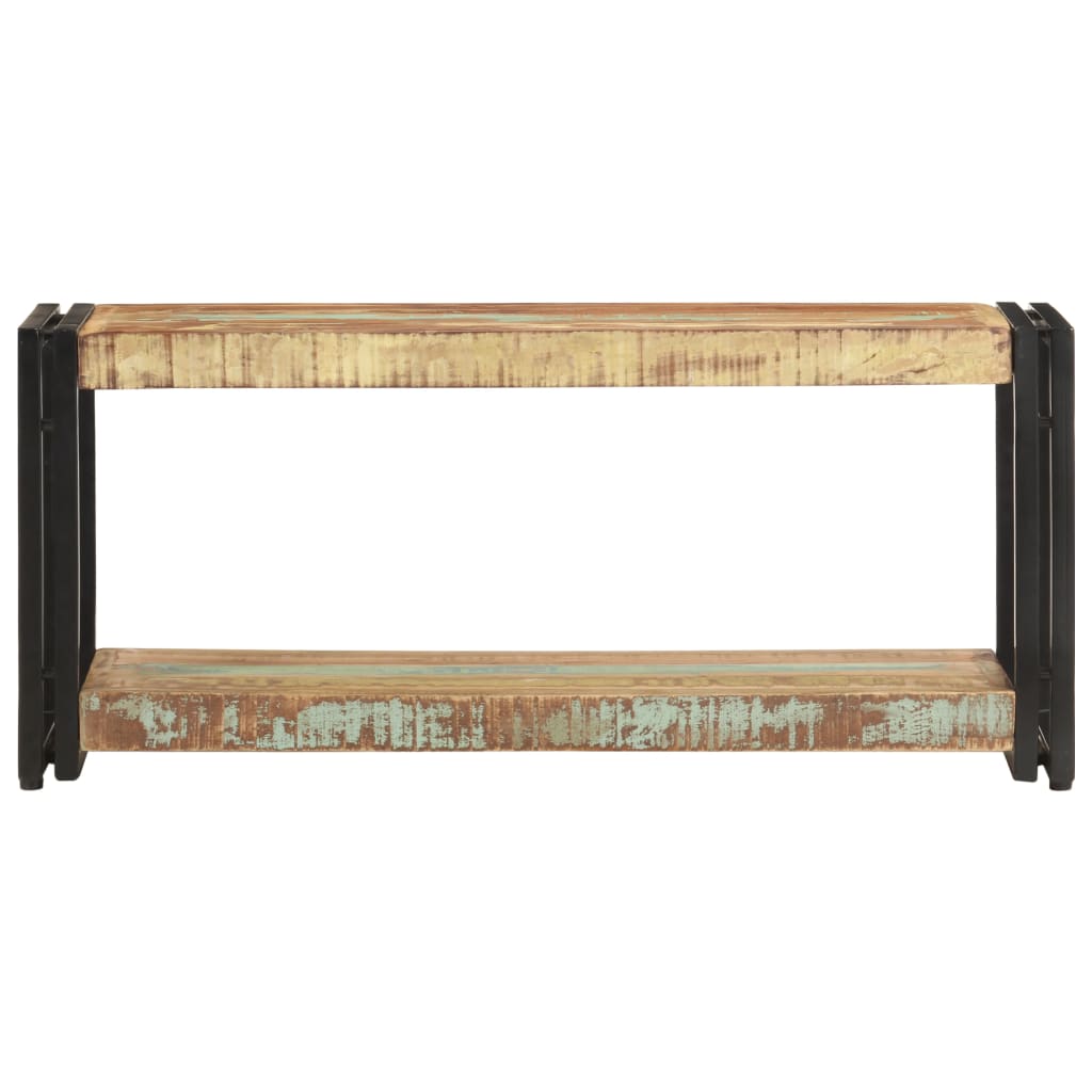 Tv-meubel 90x30x40 cm massief gerecycled hout is nu te koop bij PeponiXL, paradijselijk wonen!