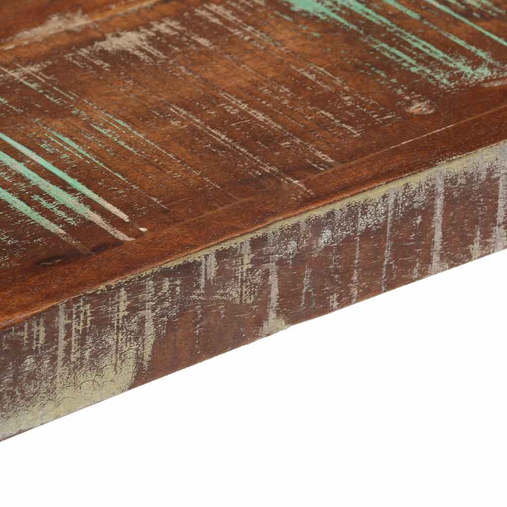 Bistrotafel 60x60x76 cm massief gerecycled hout is nu te koop bij PeponiXL, paradijselijk wonen!