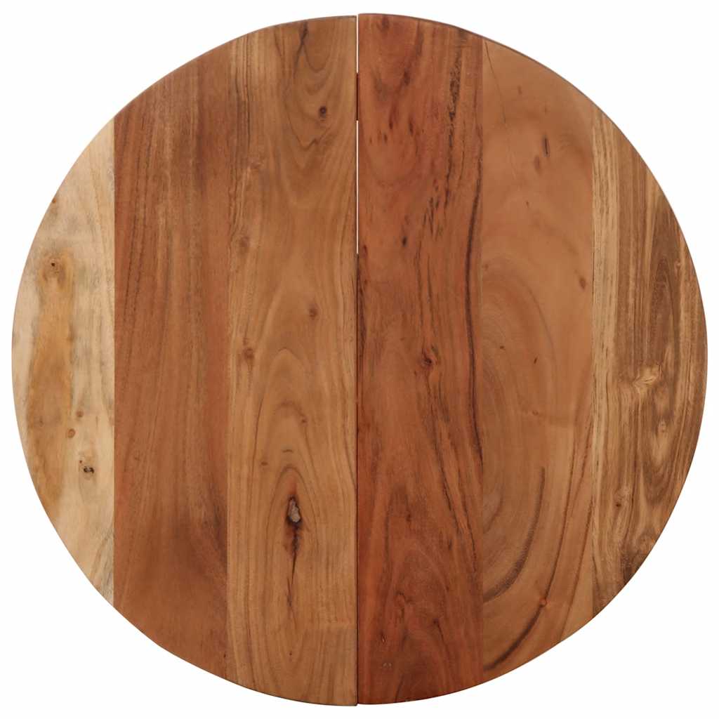 Bistrotafel Ø 60x76 cm massief acaciahout is nu te koop bij PeponiXL, paradijselijk wonen!