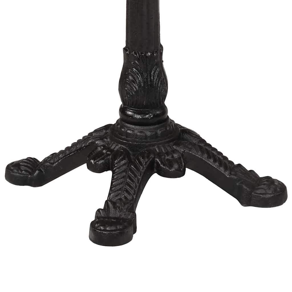 Bistrotafel Ø 60x76 cm massief acaciahout is nu te koop bij PeponiXL, paradijselijk wonen!