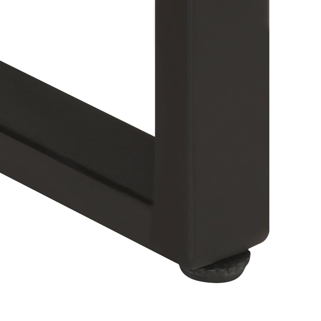 Eettafel 200 cm massief gerecycled hout is nu te koop bij PeponiXL, paradijselijk wonen!