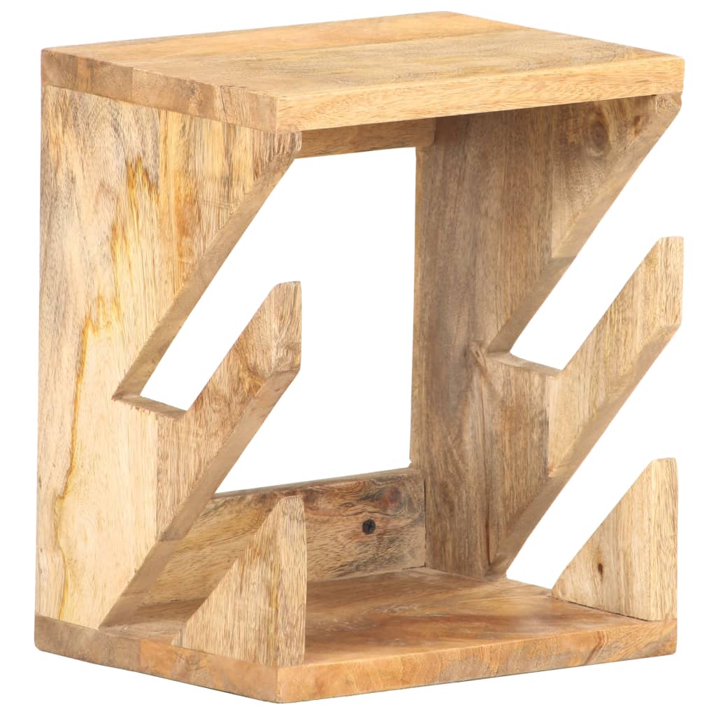 Wandskateboardhouder 25x20x30 cm massief mangohout is nu te koop bij PeponiXL, paradijselijk wonen!