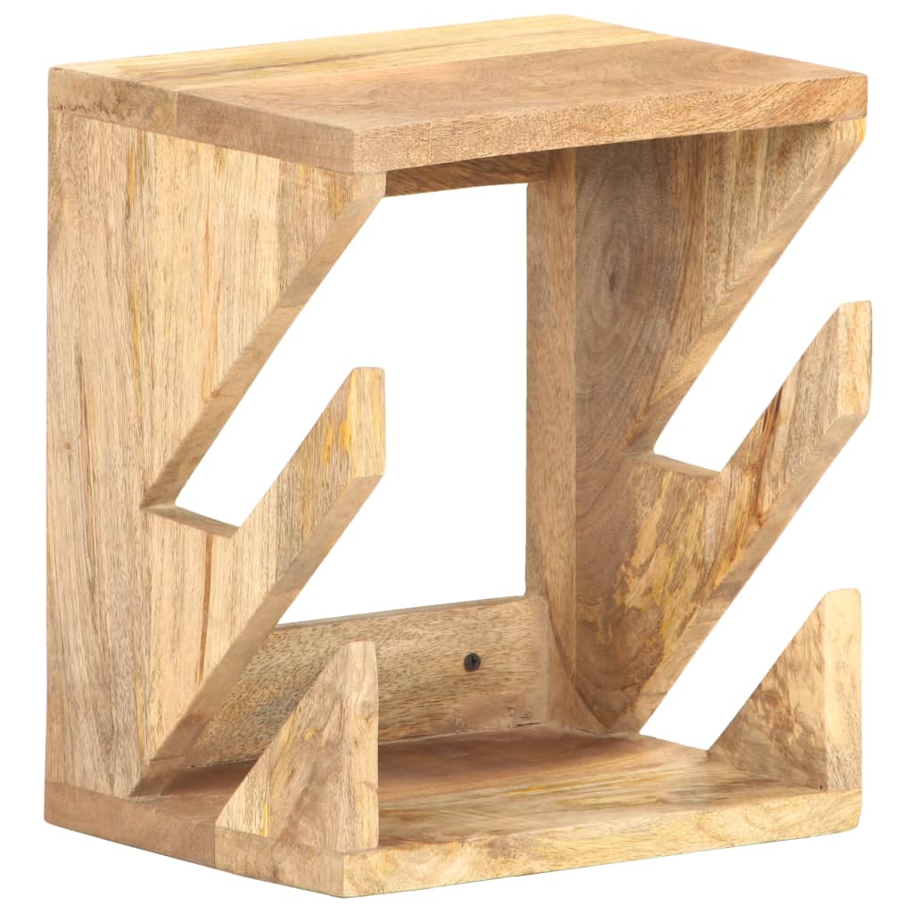 Wandskateboardhouder 25x20x30 cm massief mangohout is nu te koop bij PeponiXL, paradijselijk wonen!