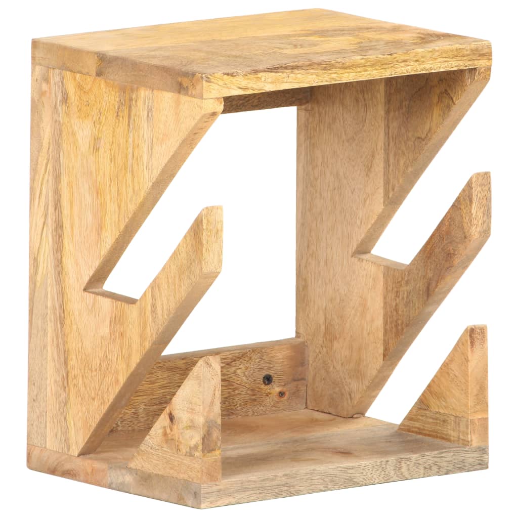 Wandskateboardhouder 25x20x30 cm massief mangohout is nu te koop bij PeponiXL, paradijselijk wonen!