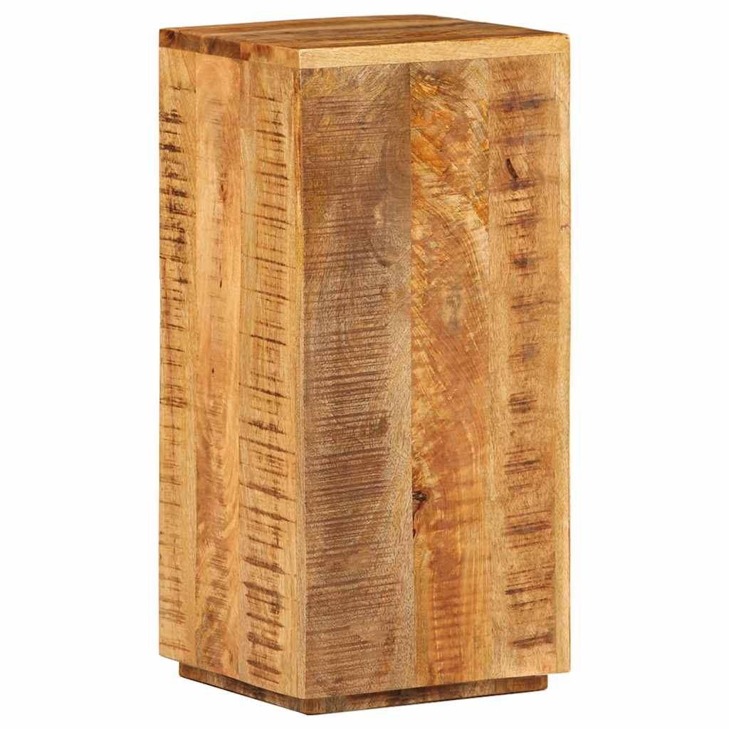 Plantenstandaards 2 st massief mangohout is nu te koop bij PeponiXL, paradijselijk wonen!