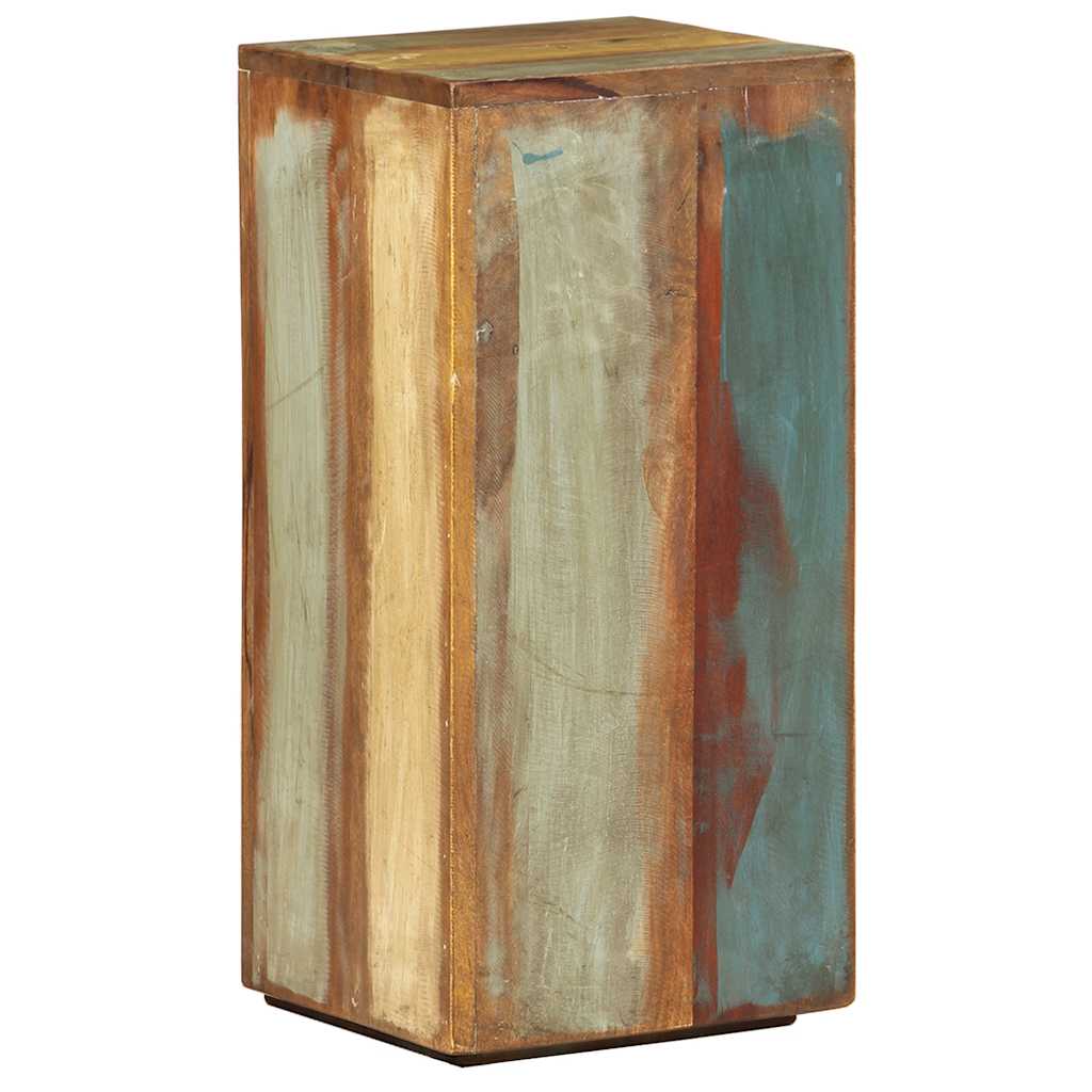 Plantenstandaards 2 st massief hergebruikt hout is nu te koop bij PeponiXL, paradijselijk wonen!
