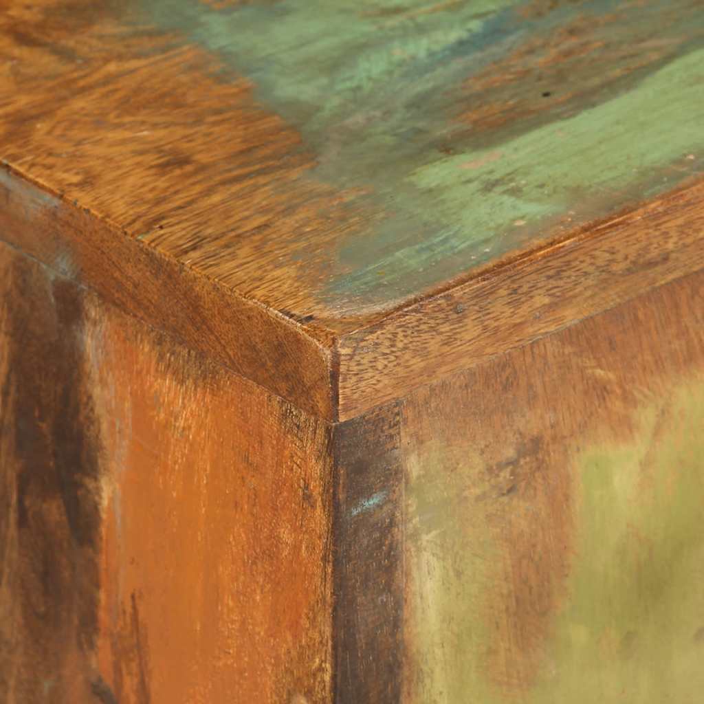 Plantenstandaards 2 st massief hergebruikt hout is nu te koop bij PeponiXL, paradijselijk wonen!