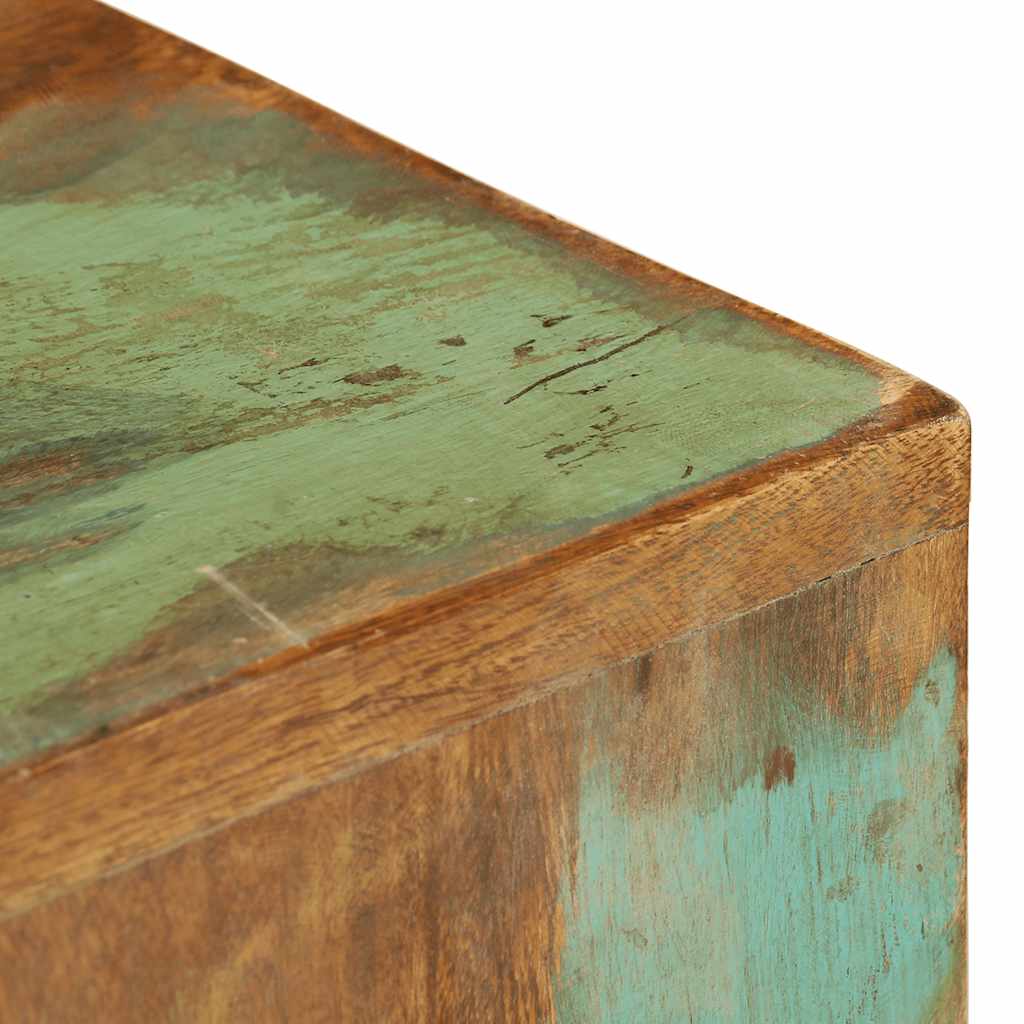 Plantenstandaards 2 st massief hergebruikt hout is nu te koop bij PeponiXL, paradijselijk wonen!