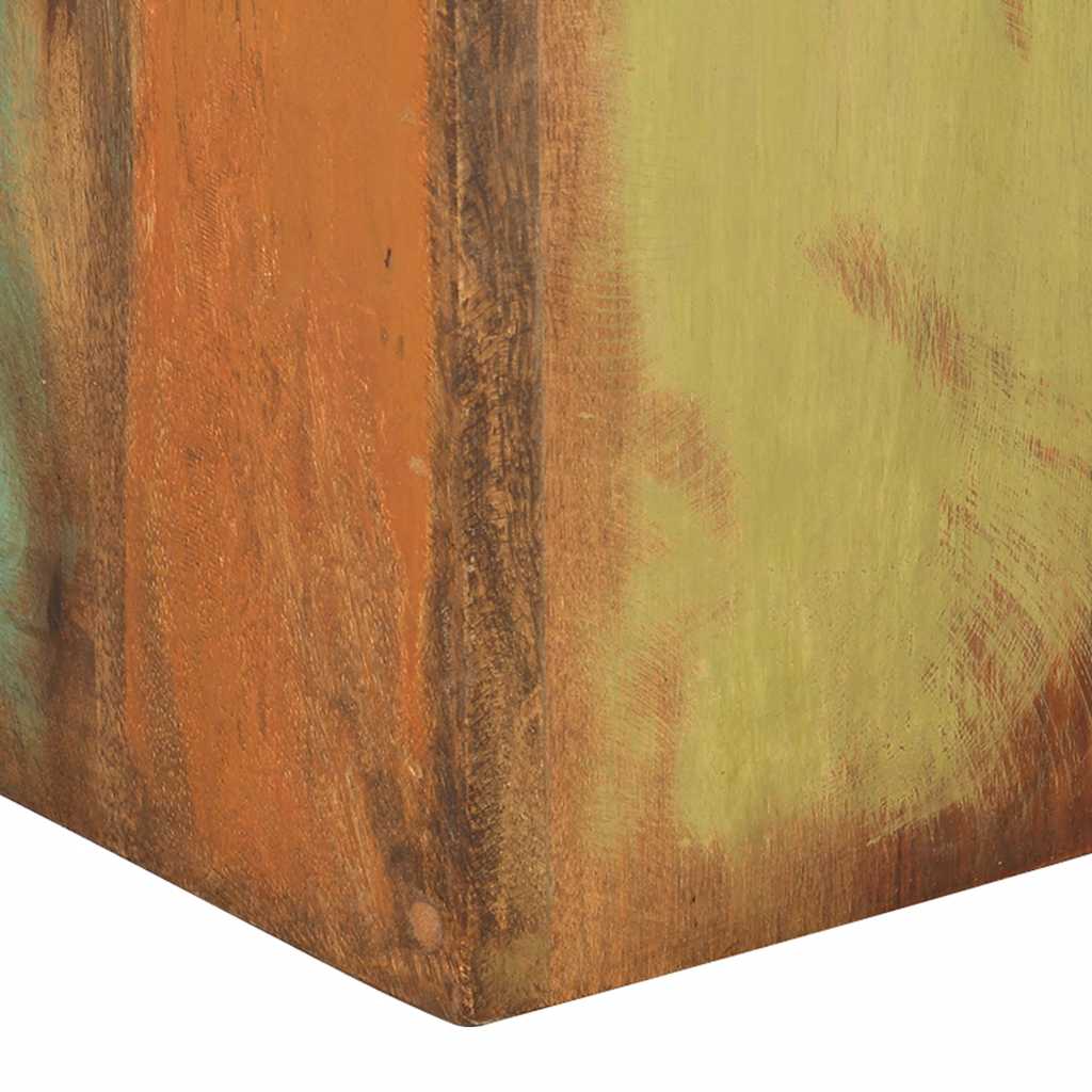 Plantenstandaards 2 st massief hergebruikt hout is nu te koop bij PeponiXL, paradijselijk wonen!