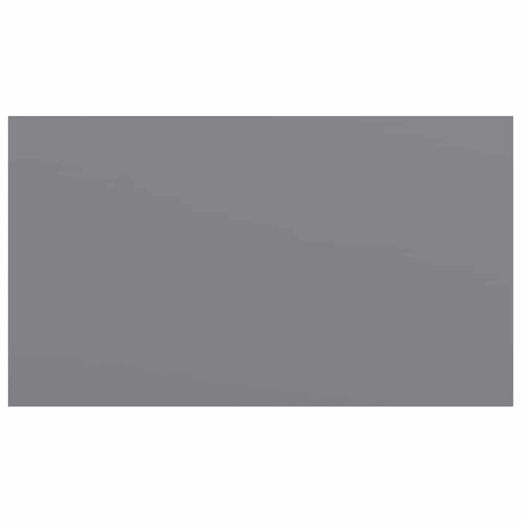 Wandschap zwevend 40x23x3,8 cm MDF grijs is nu te koop bij PeponiXL, paradijselijk wonen!