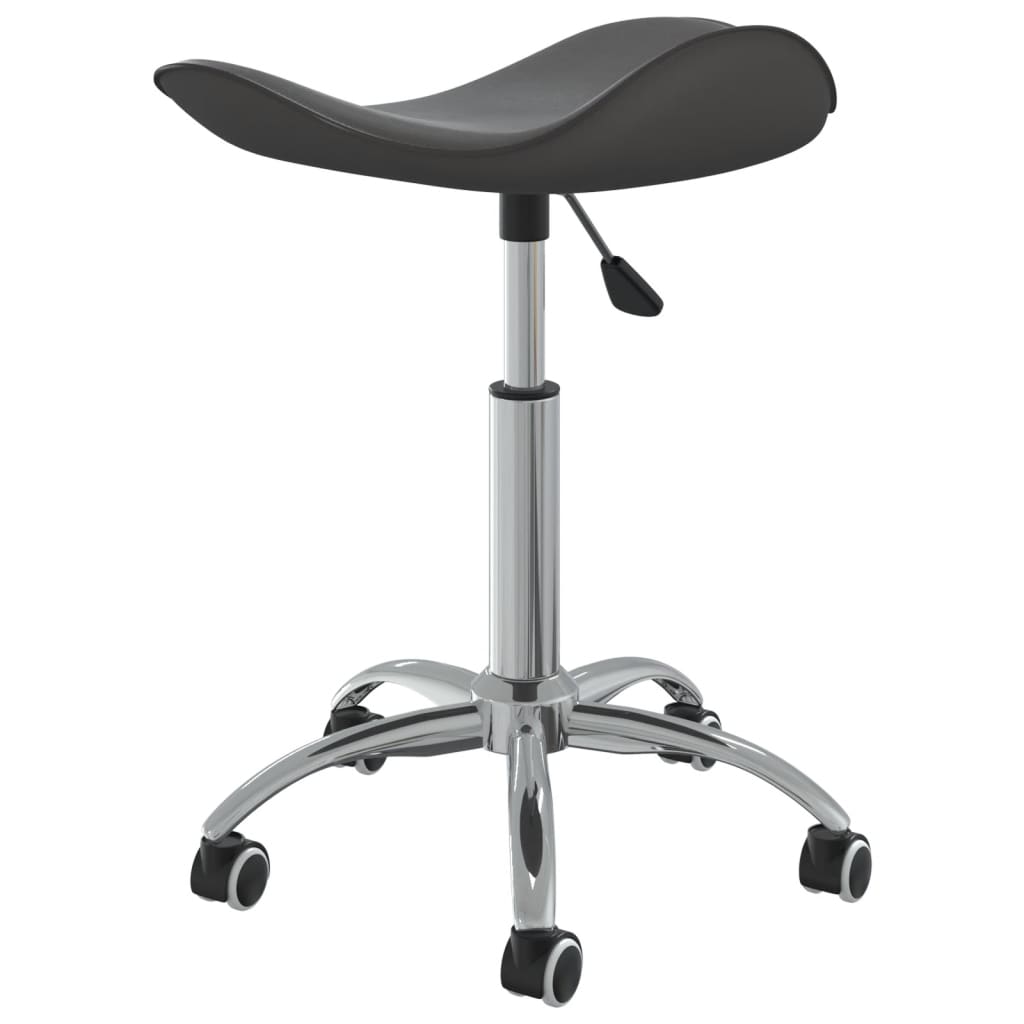 Salonkruk kunstleer grijs is nu te koop bij PeponiXL, paradijselijk wonen!