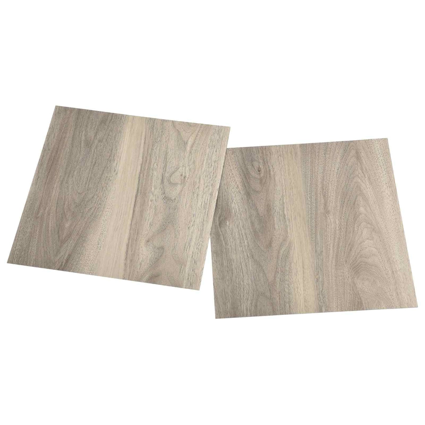 Vloerplanken 55 pcs Taupe 5,11 m² PVC is nu te koop bij PeponiXL, paradijselijk wonen!