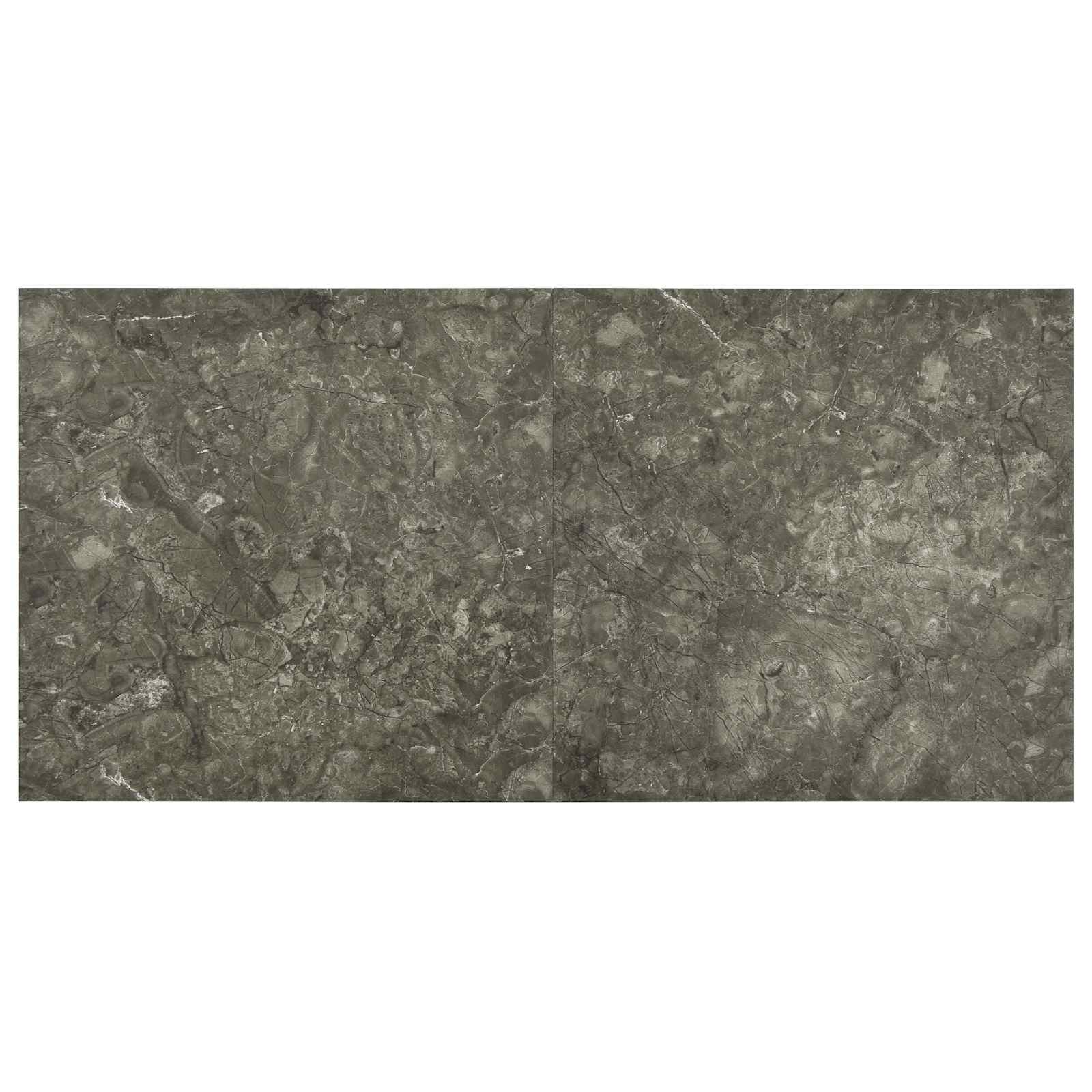 Vloerplanken 55 pcs Grijs 5,11 m² PVC is nu te koop bij PeponiXL, paradijselijk wonen!