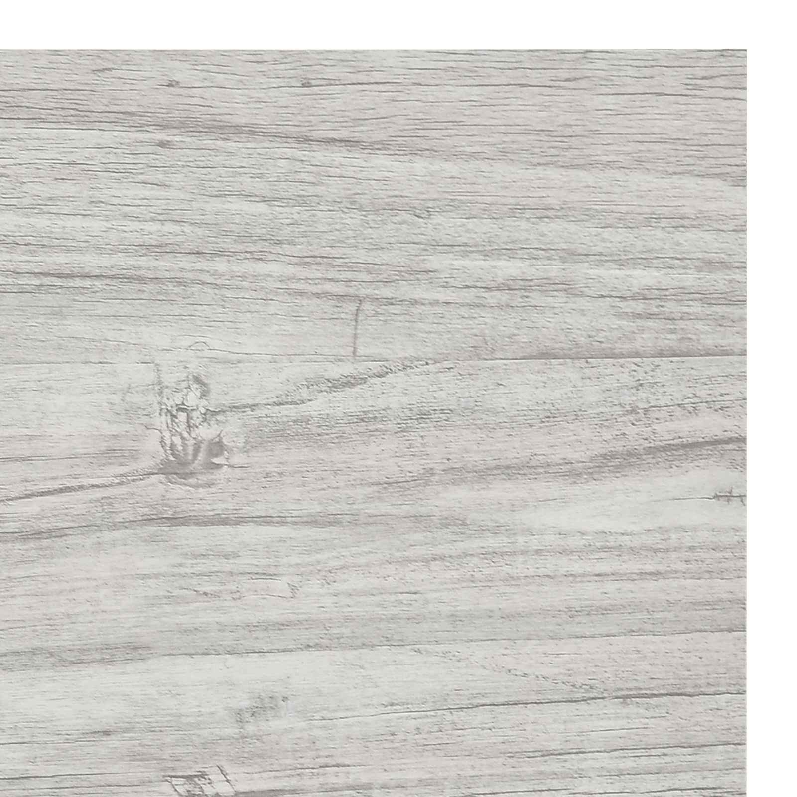 Vloerplanken 55 pcs Lichtgrijs 5,11 m² PVC is nu te koop bij PeponiXL, paradijselijk wonen!