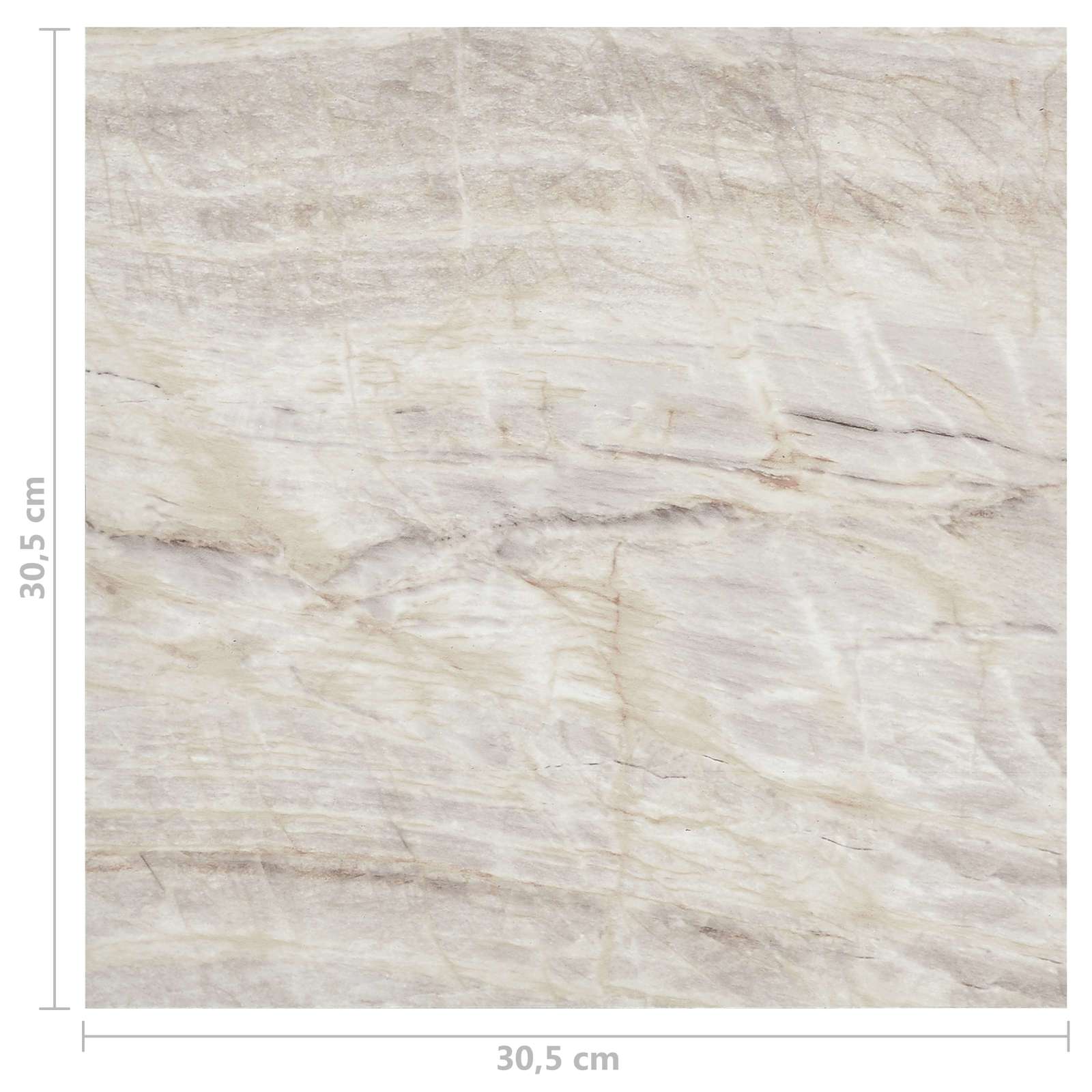 Vloerplanken 55 pcs Beige 5,11 m² PVC is nu te koop bij PeponiXL, paradijselijk wonen!