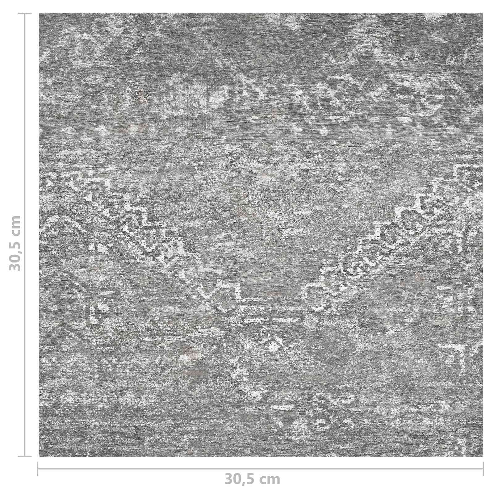 Vloerplanken 55 pcs Beton Grijs 5,11 m² PVC is nu te koop bij PeponiXL, paradijselijk wonen!