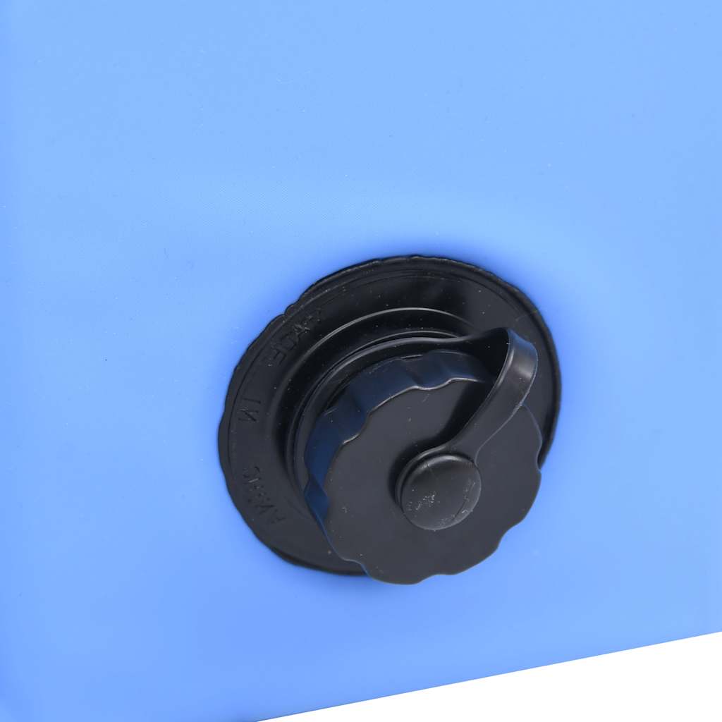 Hondenzwembad inklapbaar 300x40 cm PVC blauw is nu te koop bij PeponiXL, paradijselijk wonen!