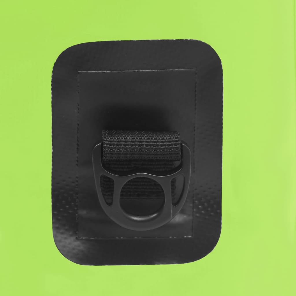 Drybag 30 L PVC groen