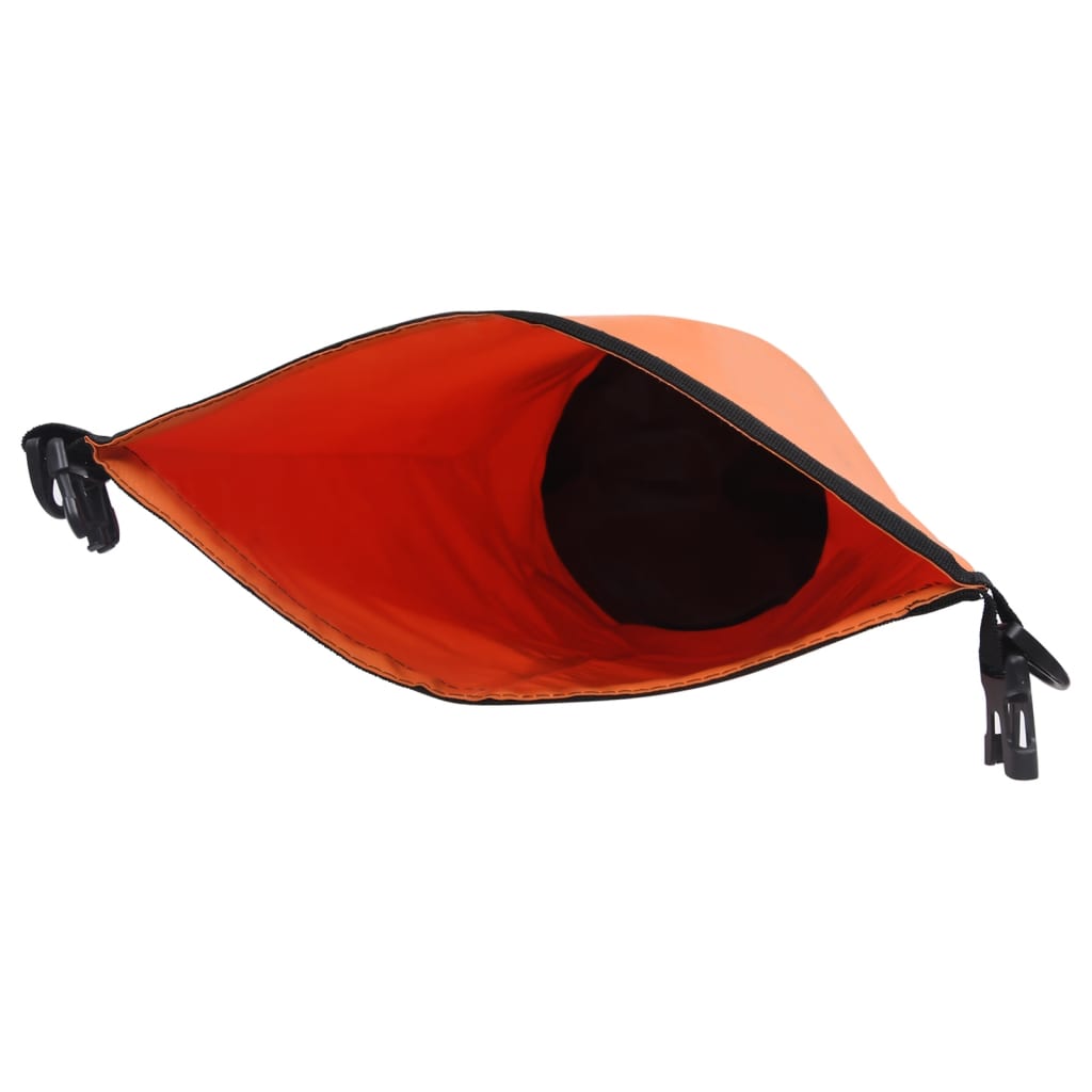 Drybag 10 L PVC oranje is nu te koop bij PeponiXL, paradijselijk wonen!