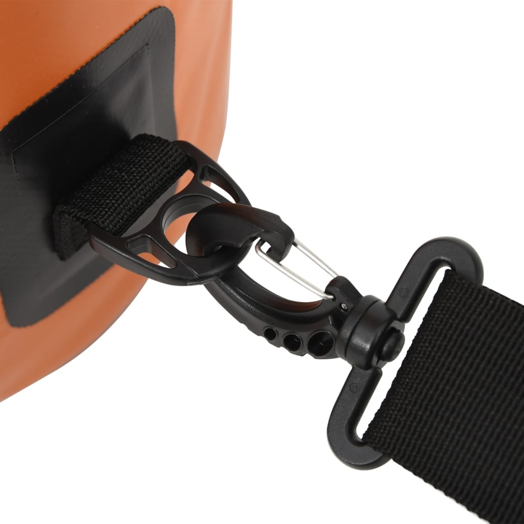 Drybag 10 L PVC oranje is nu te koop bij PeponiXL, paradijselijk wonen!