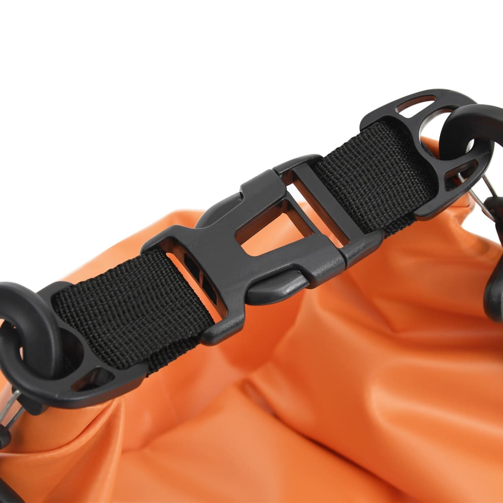 Drybag 10 L PVC oranje is nu te koop bij PeponiXL, paradijselijk wonen!