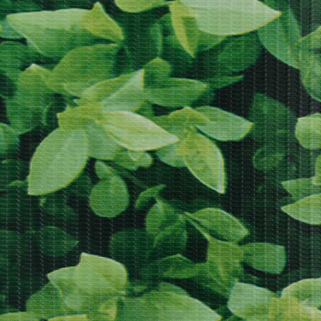 Tuinschermen 4 st 35x0,19 m PVC groen is nu te koop bij PeponiXL, paradijselijk wonen!