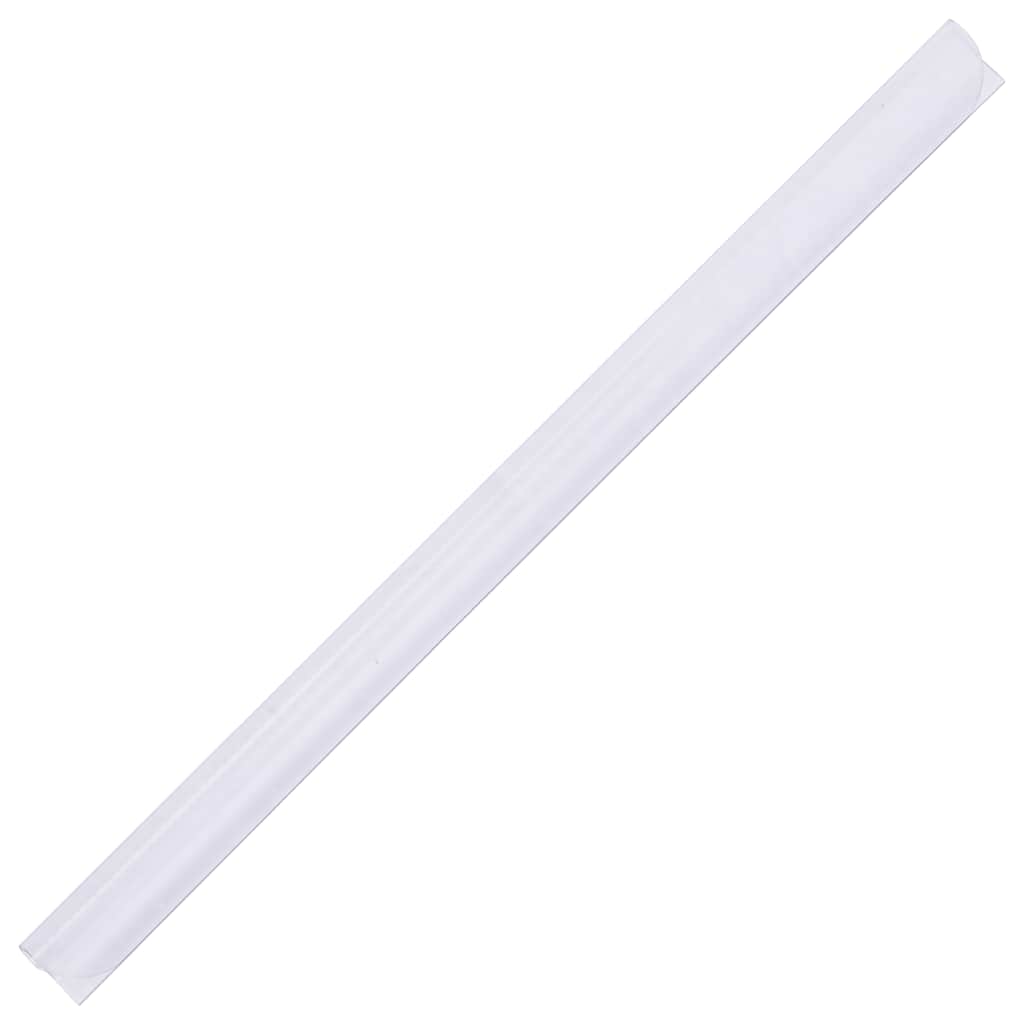 Tuinscherm 70x0,19 m PVC wit is nu te koop bij PeponiXL, paradijselijk wonen!