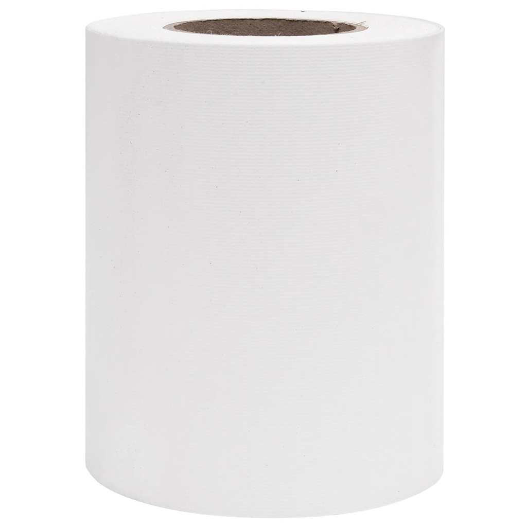 Tuinschermen 4 st 35x0,19 m PVC wit is nu te koop bij PeponiXL, paradijselijk wonen!