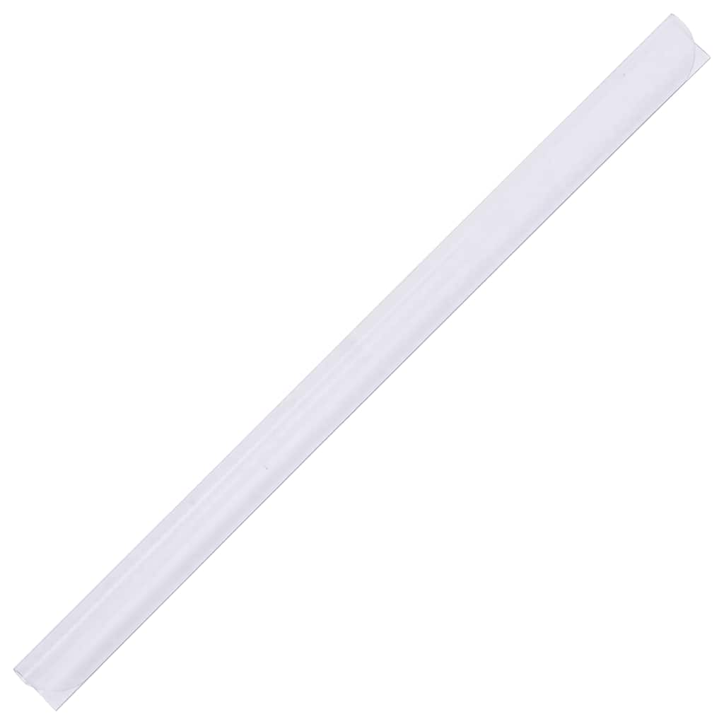 Tuinschermen 4 st 35x0,19 m PVC wit is nu te koop bij PeponiXL, paradijselijk wonen!