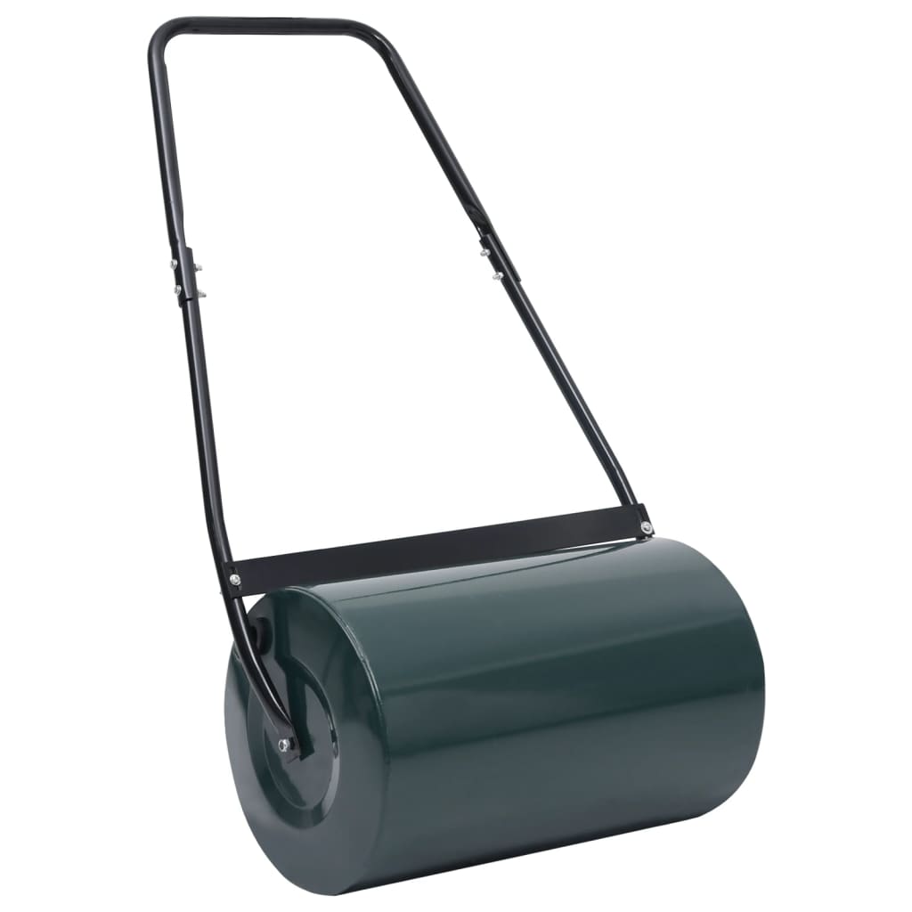 Gazonroller 50 L 63 cm groen en zwart is nu te koop bij PeponiXL, paradijselijk wonen!