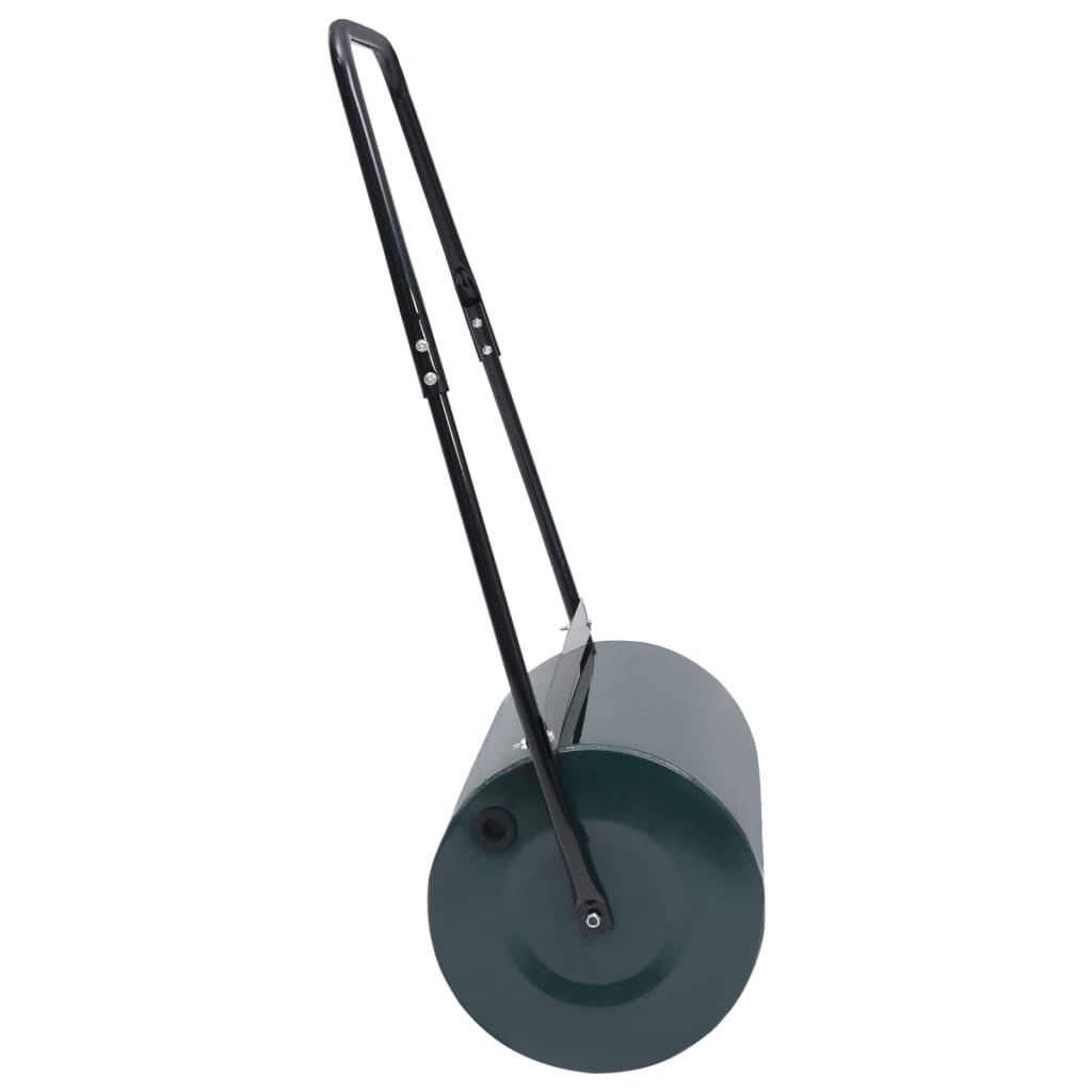 Gazonroller 50 L 63 cm groen en zwart is nu te koop bij PeponiXL, paradijselijk wonen!