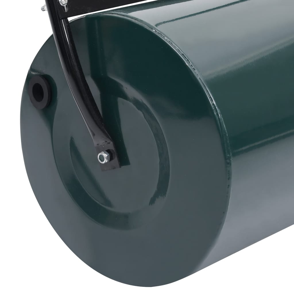 Gazonroller 50 L 63 cm groen en zwart is nu te koop bij PeponiXL, paradijselijk wonen!