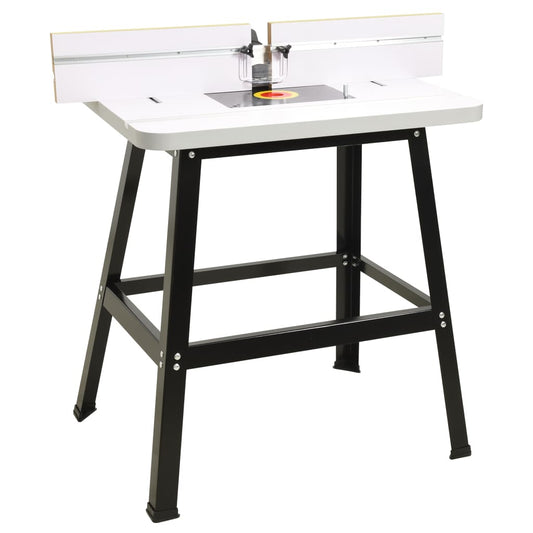 Freestafel 81x61x88 cm staal en MDF is nu te koop bij PeponiXL, paradijselijk wonen!
