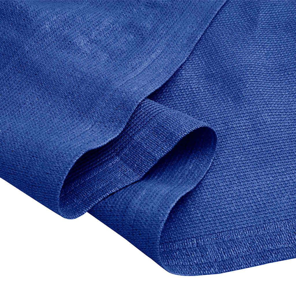 Tenttapijt 250x250 cm HDPE blauw is nu te koop bij PeponiXL, paradijselijk wonen!
