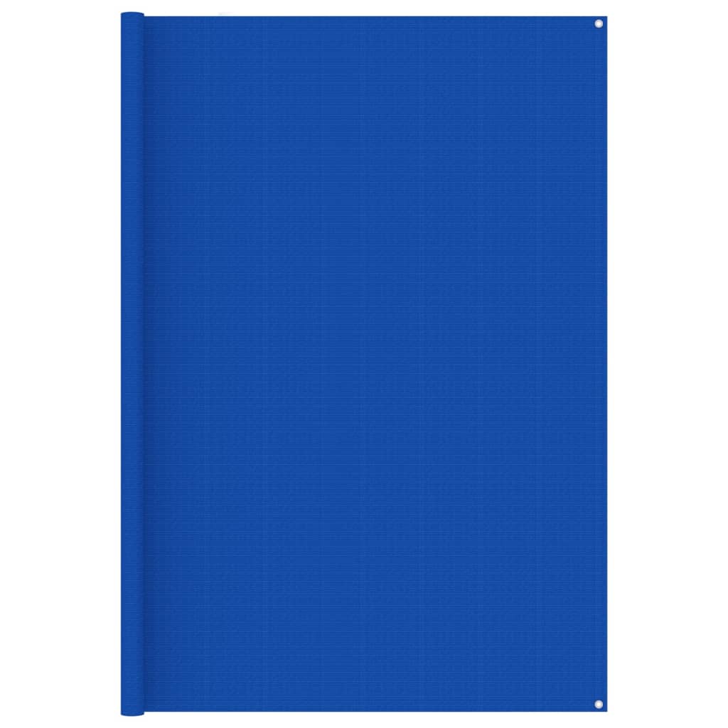 Tenttapijt 250x600 cm HDPE blauw is nu te koop bij PeponiXL, paradijselijk wonen!