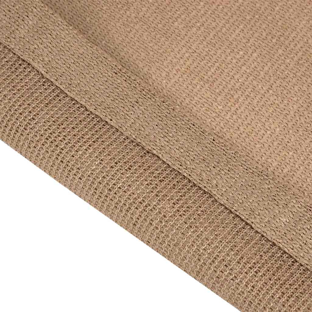 Tenttapijt 250x600 cm taupe is nu te koop bij PeponiXL, paradijselijk wonen!