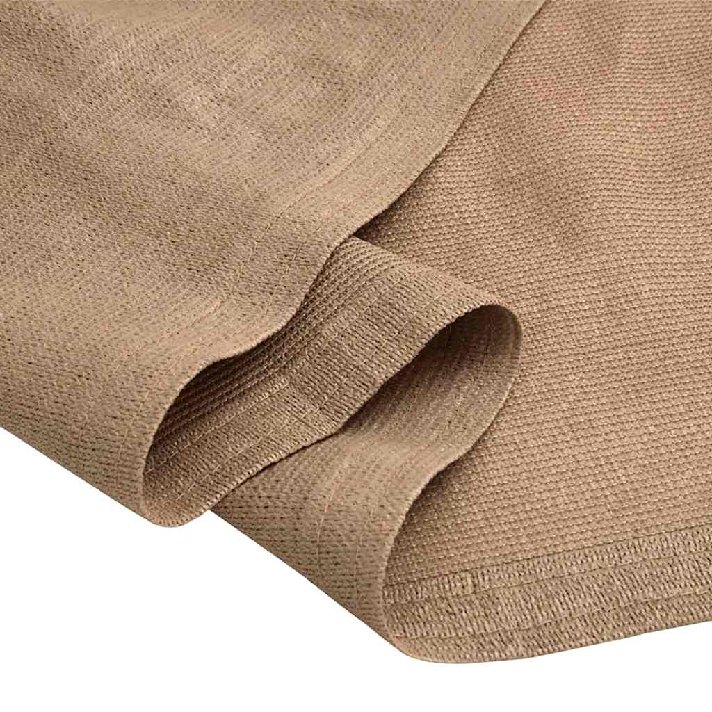 Tenttapijt 250x600 cm taupe is nu te koop bij PeponiXL, paradijselijk wonen!