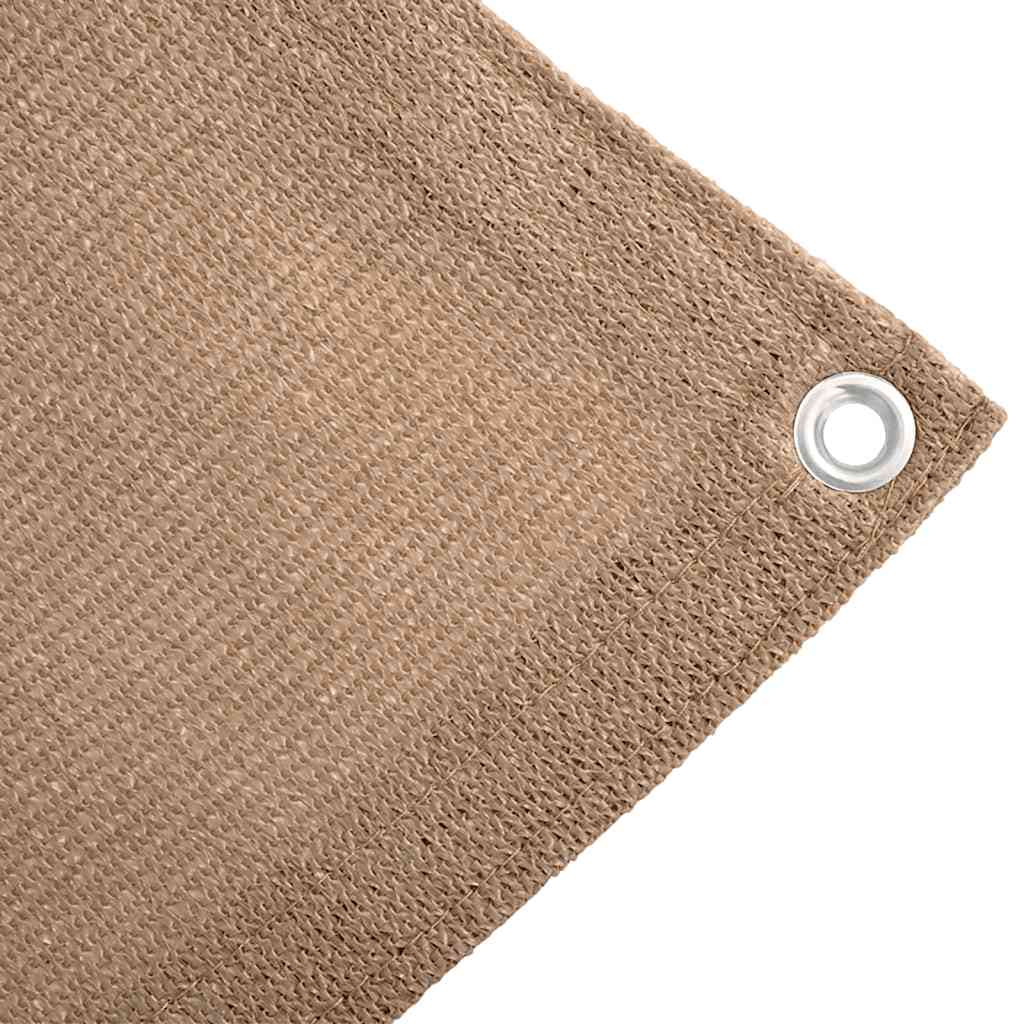 Tenttapijt 250x600 cm taupe is nu te koop bij PeponiXL, paradijselijk wonen!