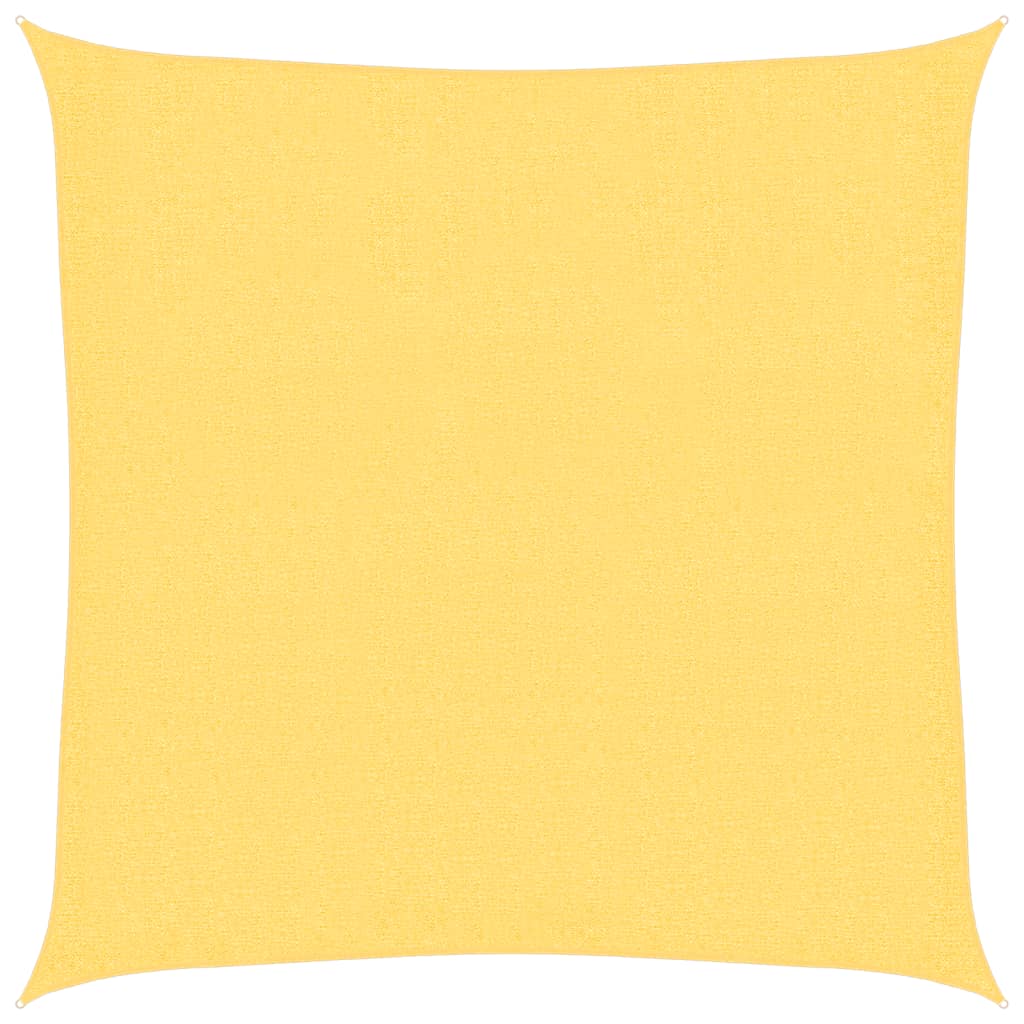 Zonnezeil 160 g/m² 2,5x2,5 m HDPE beige is nu te koop bij PeponiXL, paradijselijk wonen!