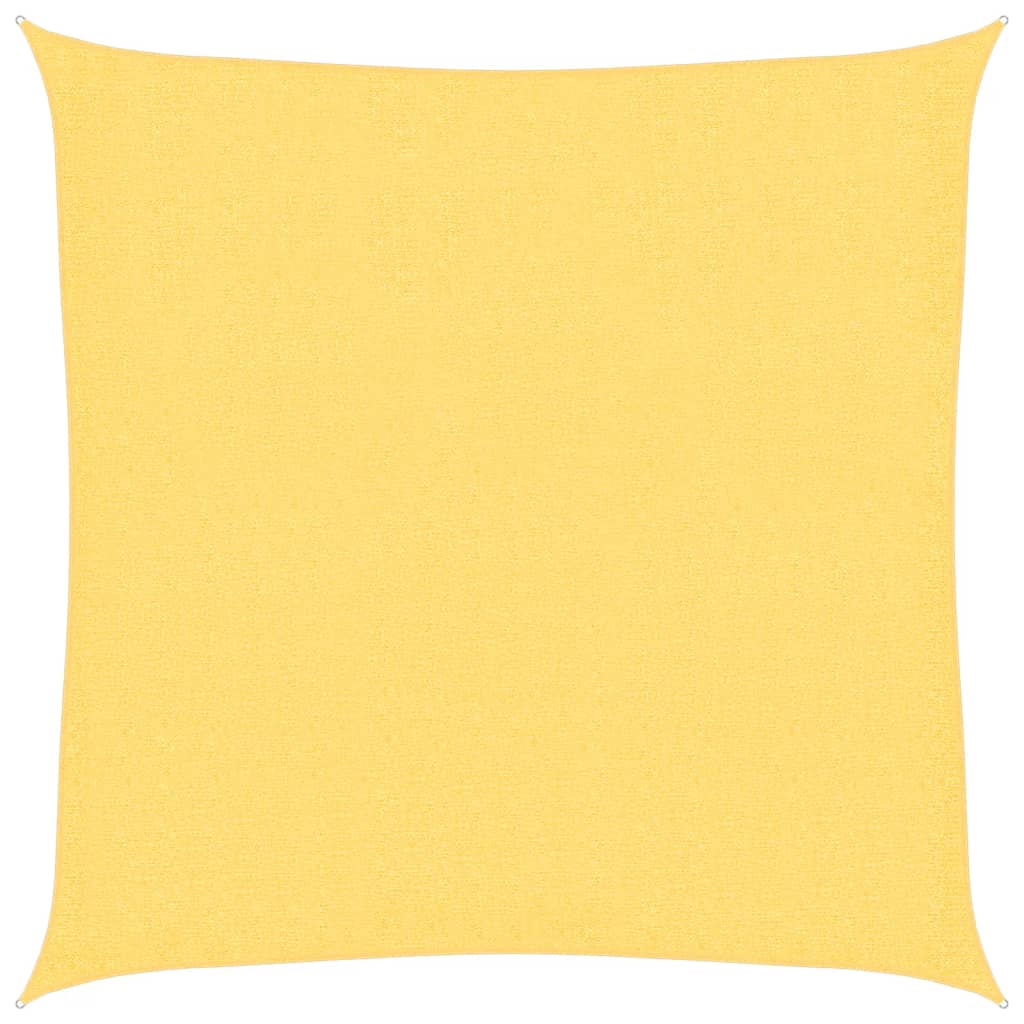 Zonnezeil 160 g/m² 3x3 m HDPE beige is nu te koop bij PeponiXL, paradijselijk wonen!