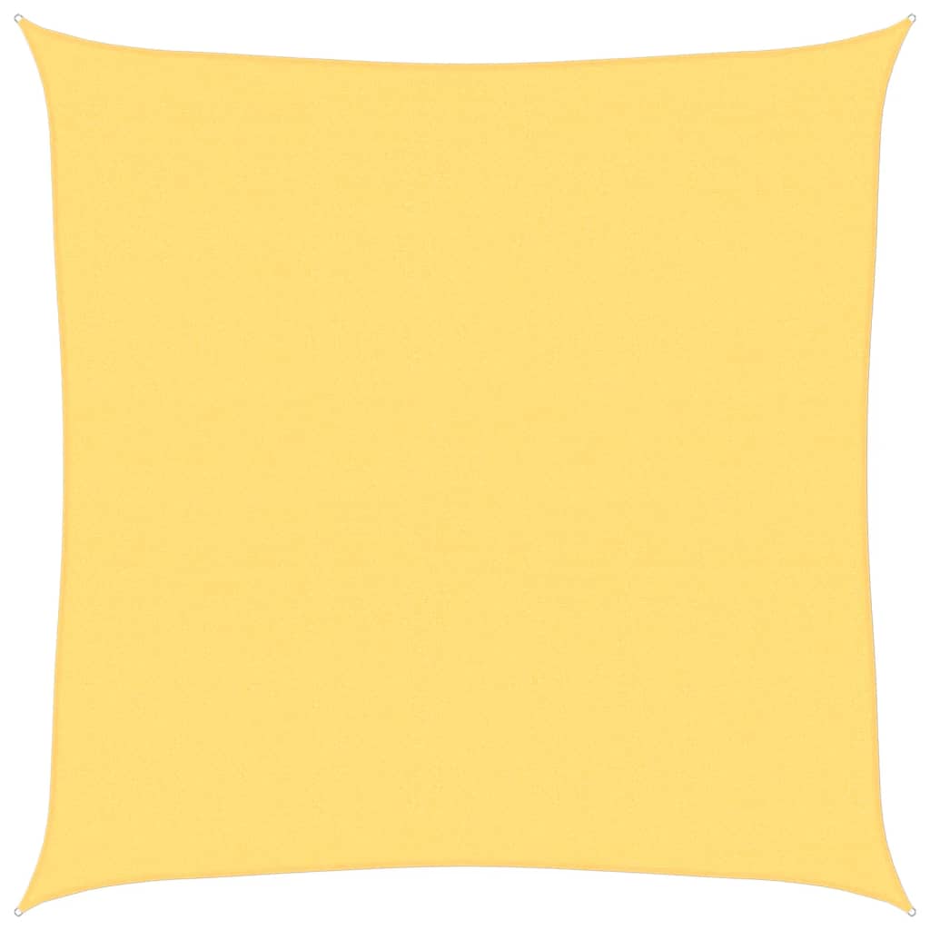 Zonnezeil 160 g/m² 4x4 m HDPE beige is nu te koop bij PeponiXL, paradijselijk wonen!
