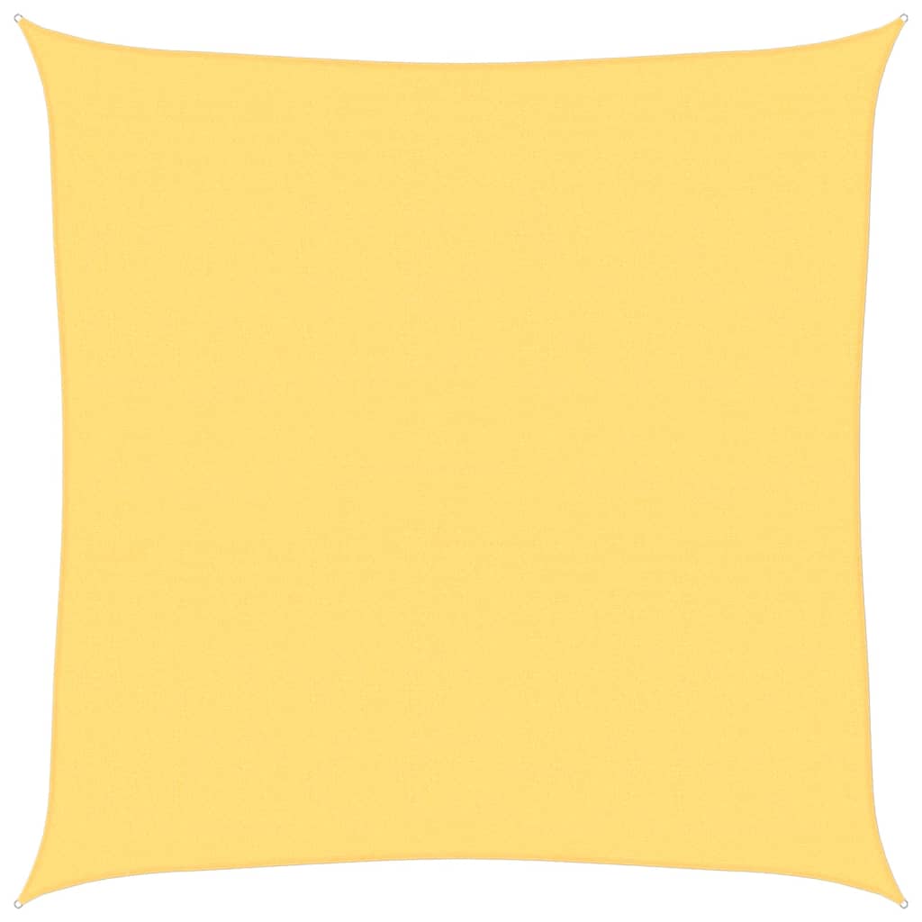 Zonnezeil 160 g/m² 7x7 m HDPE beige is nu te koop bij PeponiXL, paradijselijk wonen!