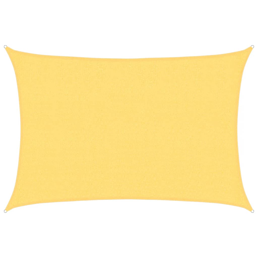 Zonnezeil 160 g/m² 2,5x3,5 m HDPE beige is nu te koop bij PeponiXL, paradijselijk wonen!