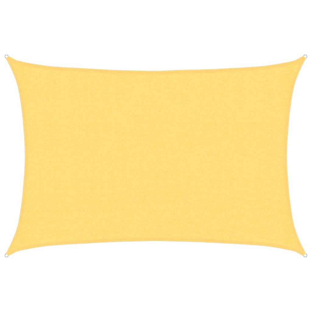 Zonnezeil 160 g/m² 2,5x4 m HDPE beige is nu te koop bij PeponiXL, paradijselijk wonen!