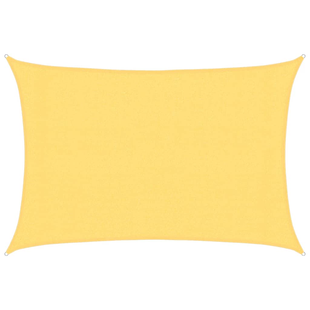 Zonnezeil 160 g/m² 3x4 m HDPE beige is nu te koop bij PeponiXL, paradijselijk wonen!