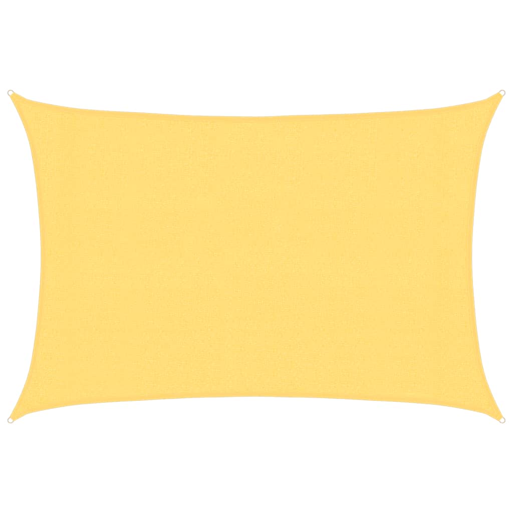Zonnezeil 160 g/m² 3x5 m HDPE beige is nu te koop bij PeponiXL, paradijselijk wonen!