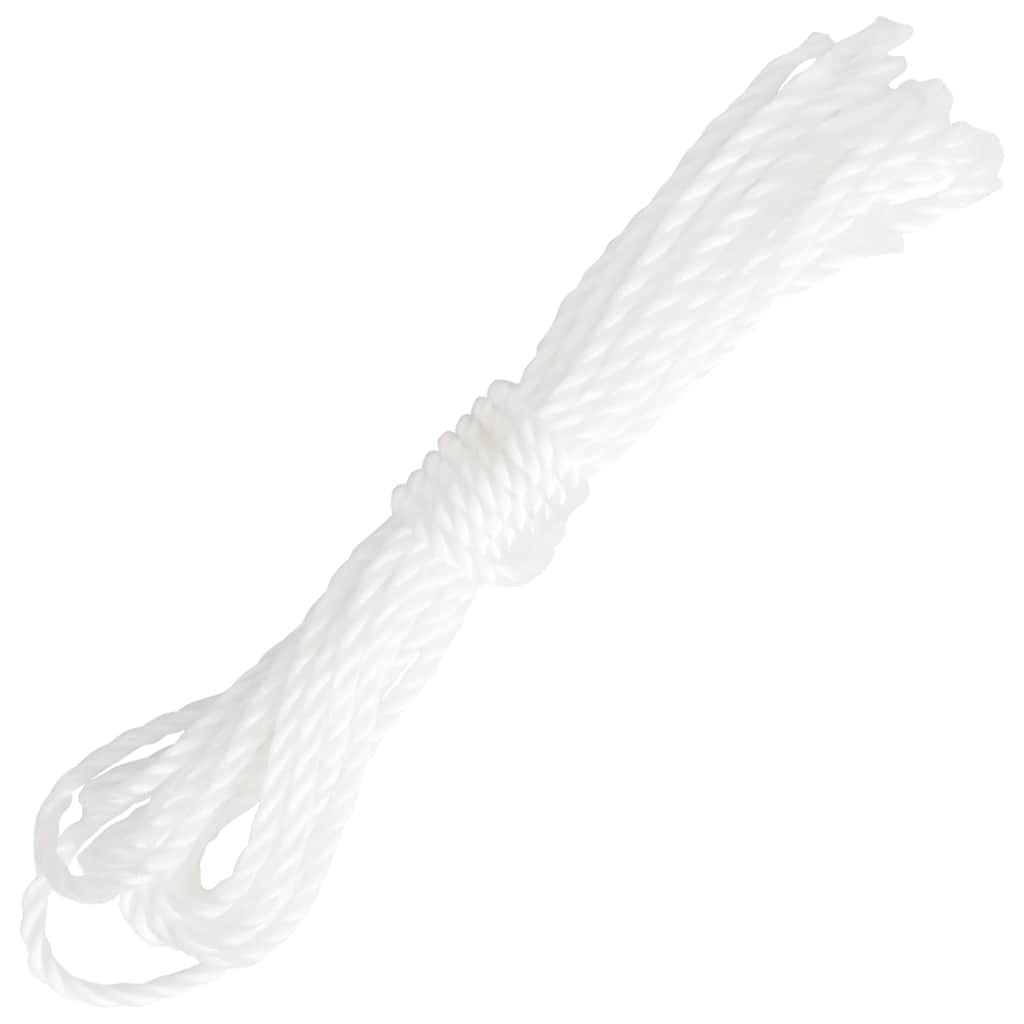 Zonnezeil 160 g/m² 2,5x2,5 m HDPE wit is nu te koop bij PeponiXL, paradijselijk wonen!