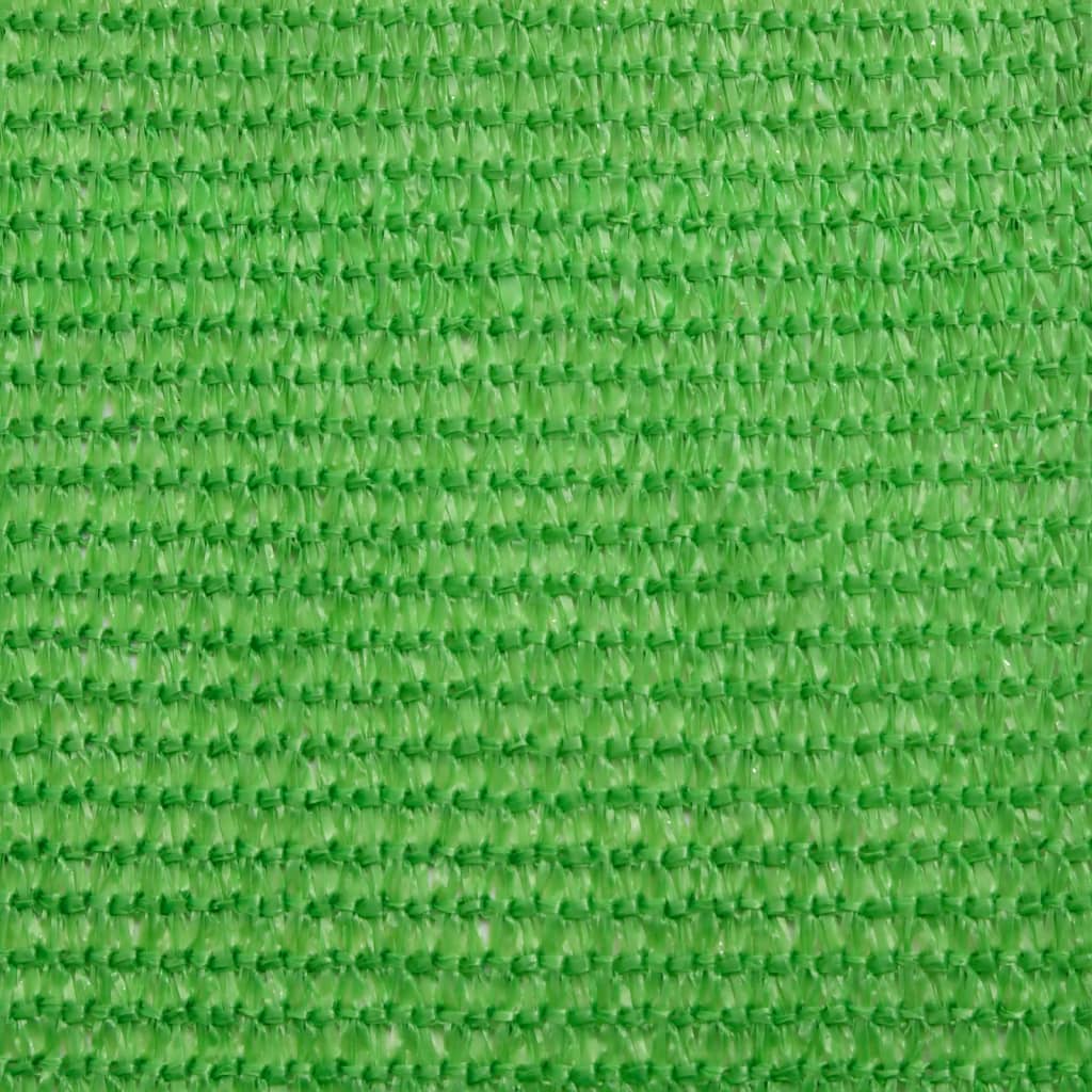 Zonnezeil 160 g/m² 3x4 m HDPE lichtgroen is nu te koop bij PeponiXL, paradijselijk wonen!