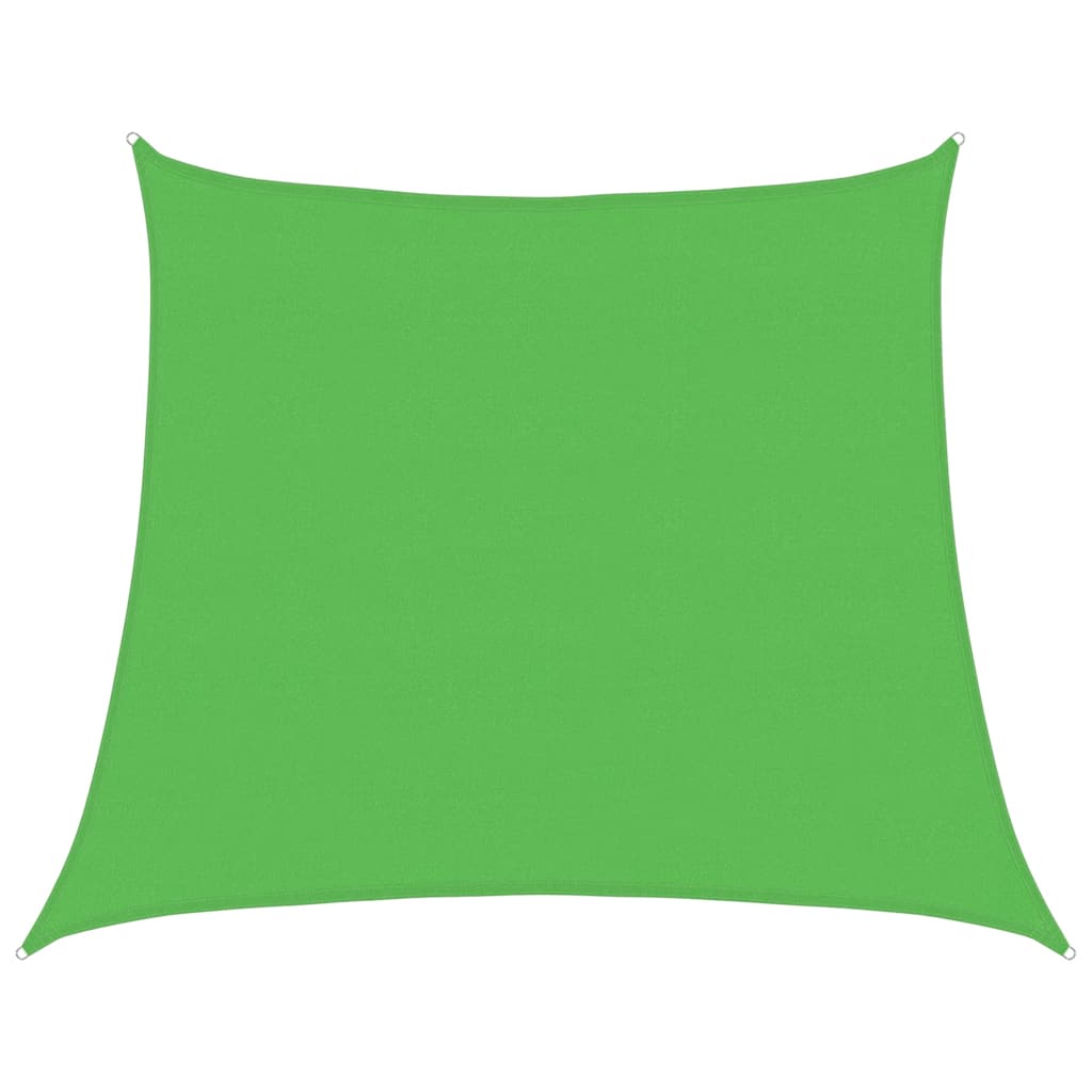 Zonnezeil trapezium 160 g/m² 4/5x4 m HDPE lichtgroen is nu te koop bij PeponiXL, paradijselijk wonen!